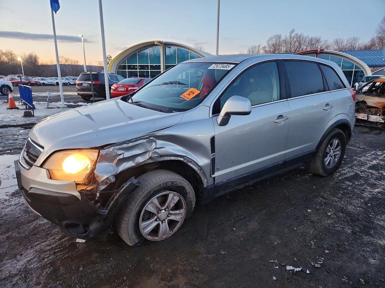 SATURN VUE XE 2008