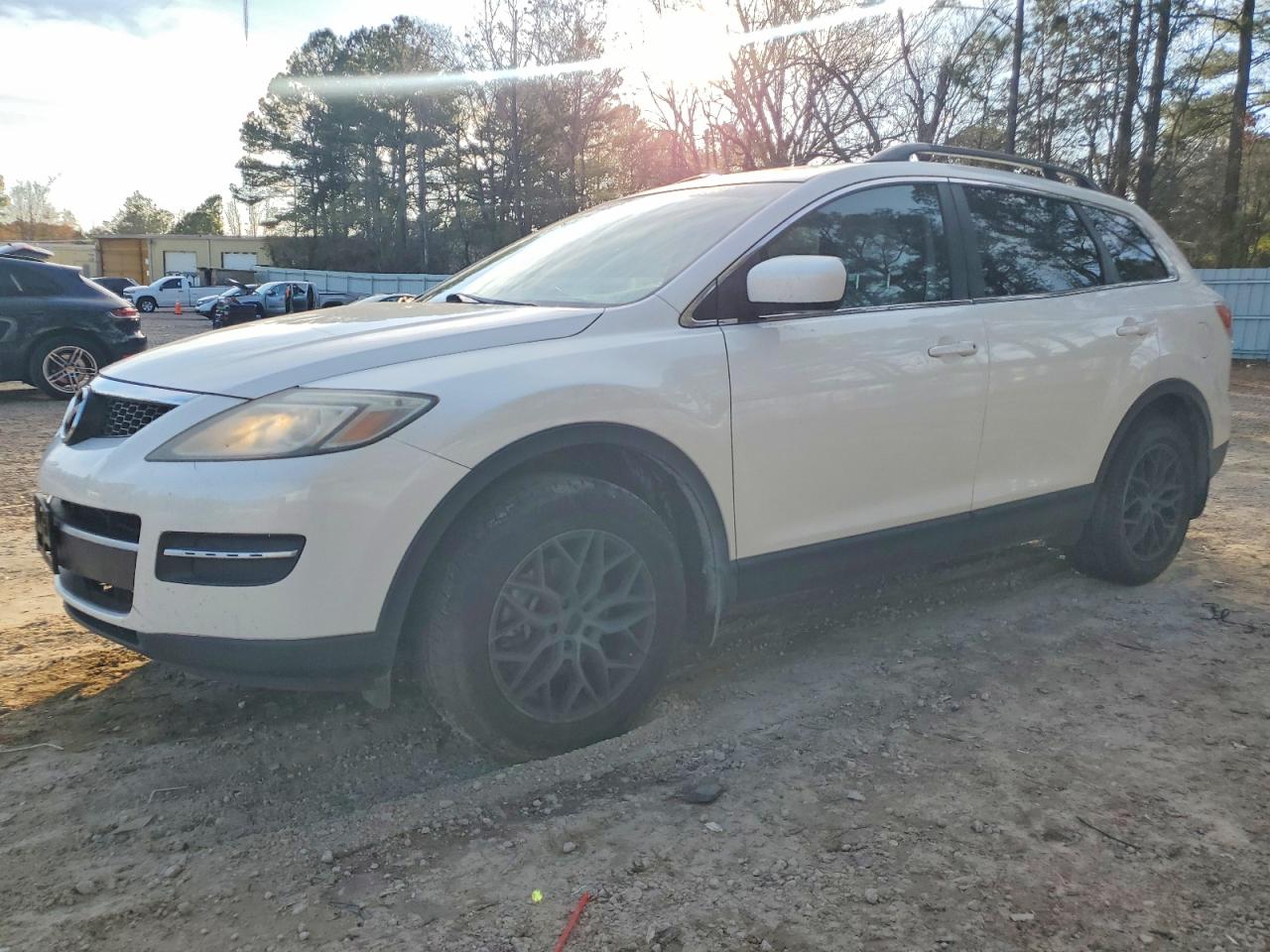 MAZDA CX-9 2009