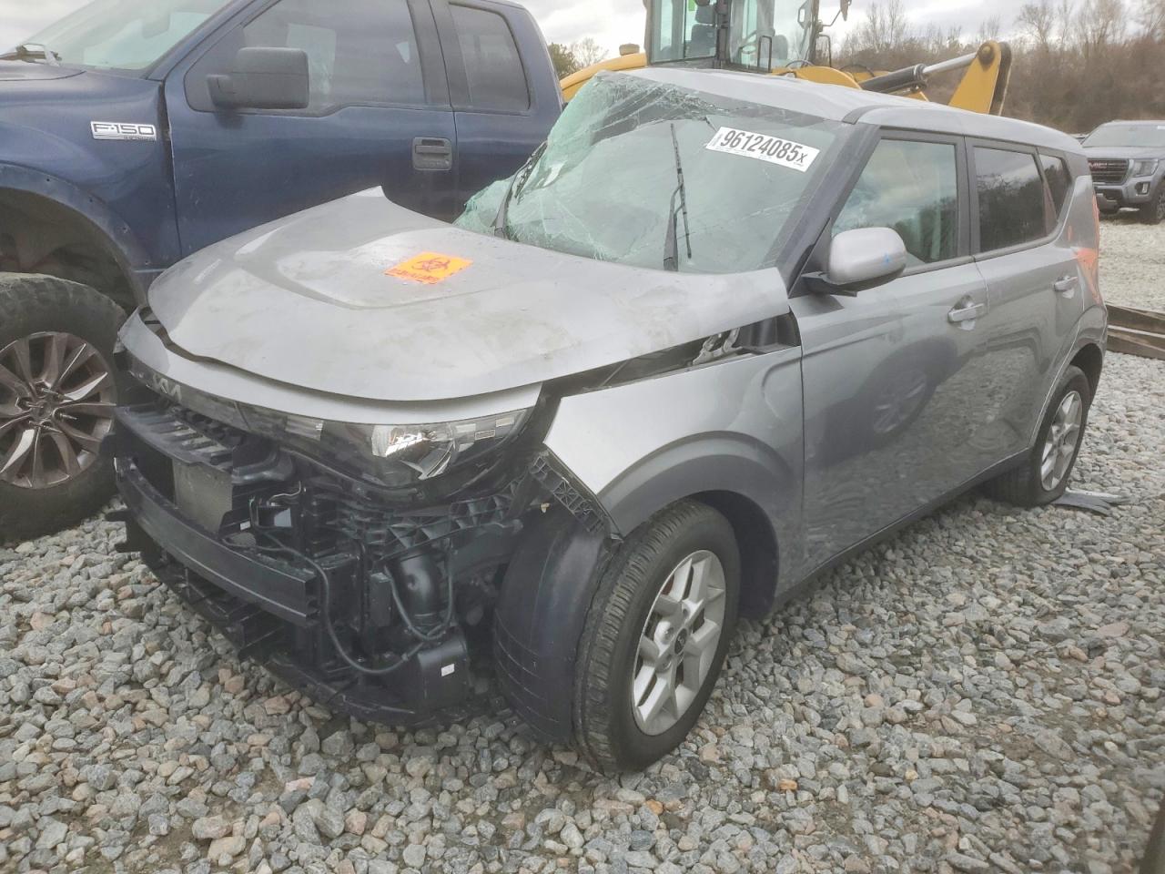KIA SOUL 2023