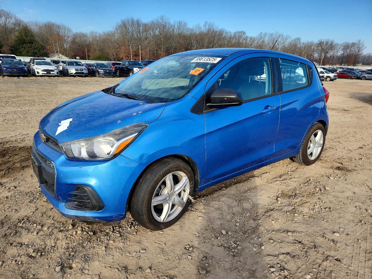 CHEVROLET SPARK 2018