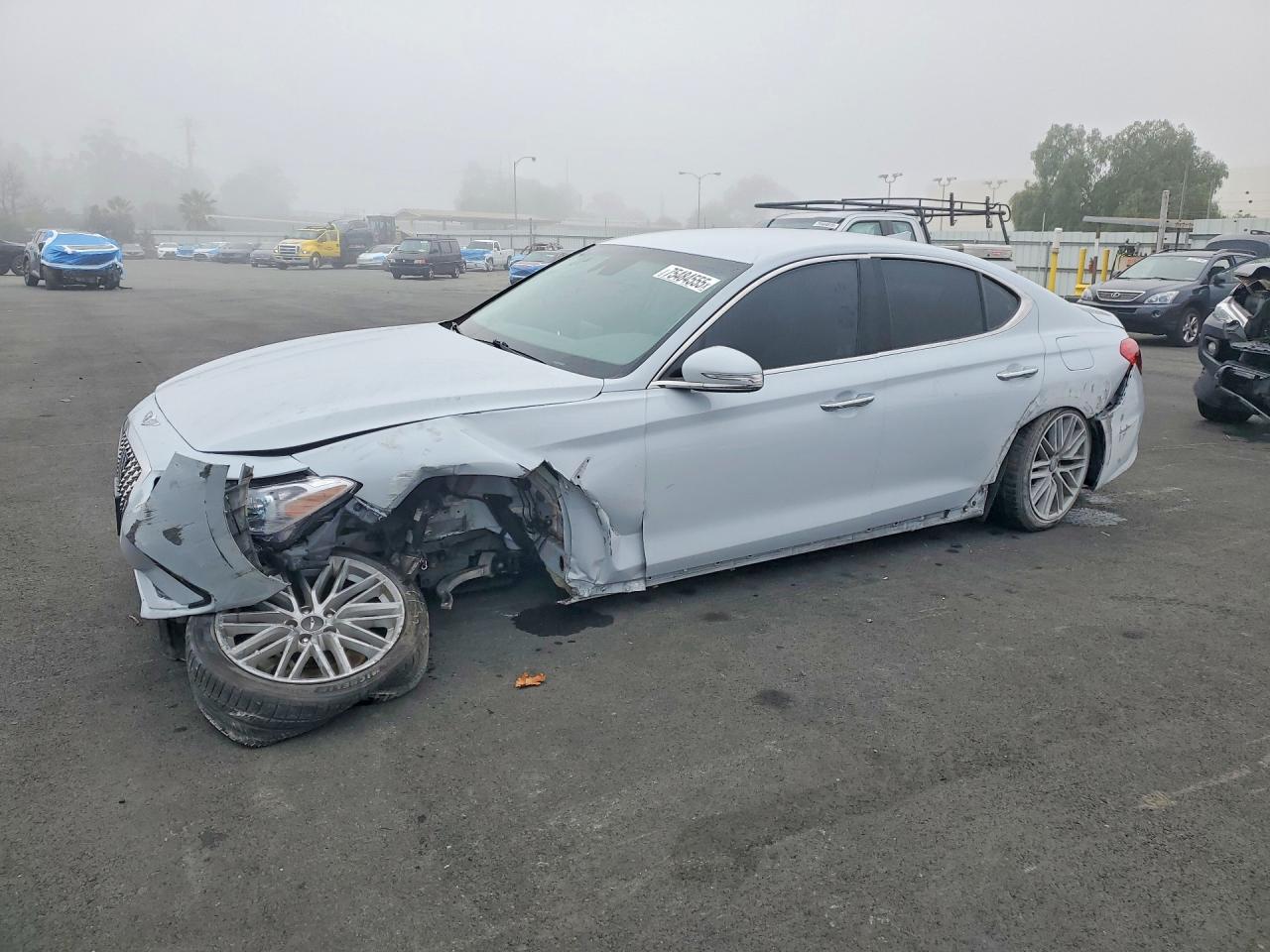 GENESIS G70 2021