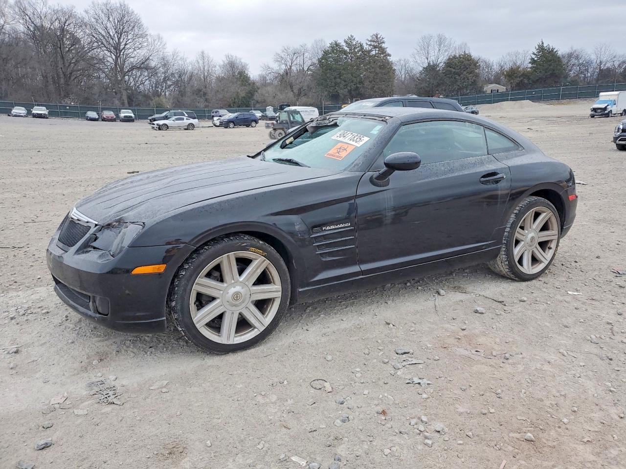 CHRYSLER CROSSFIRE 2007