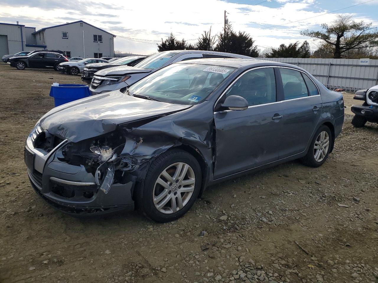 VOLKSWAGEN JETTA 2010
