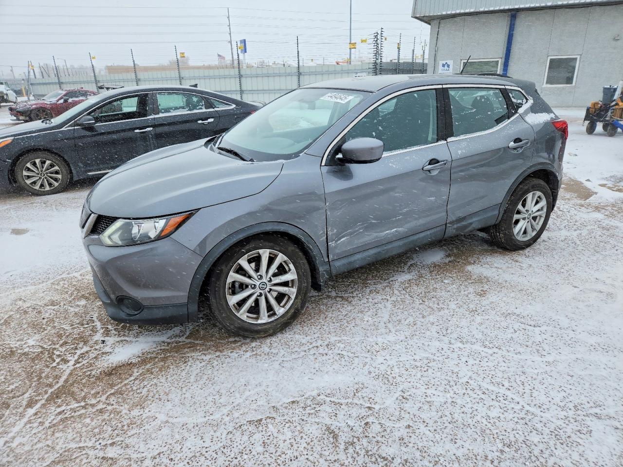 NISSAN ROGUE SPORT 2019