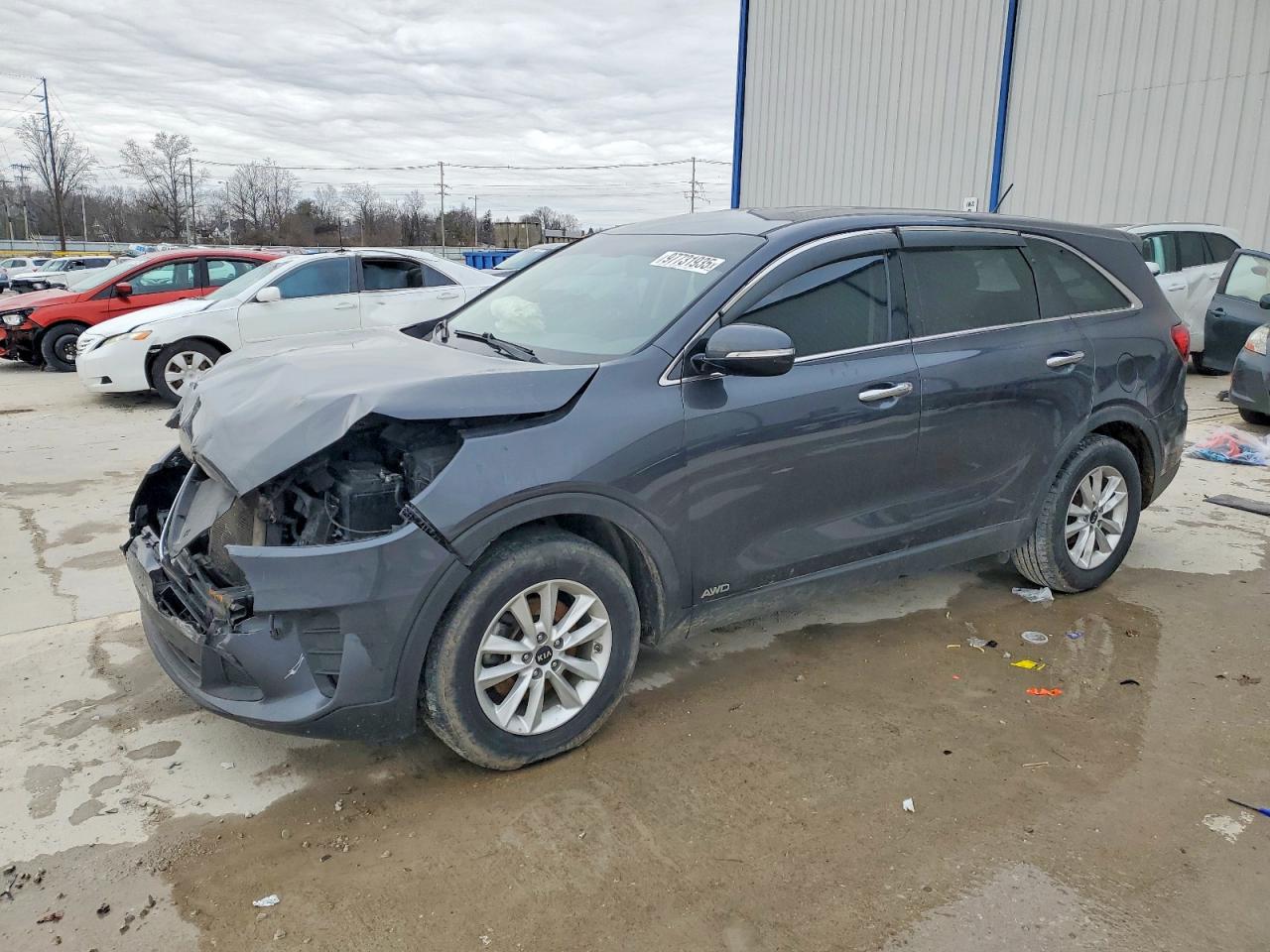 KIA SORENTO 2019