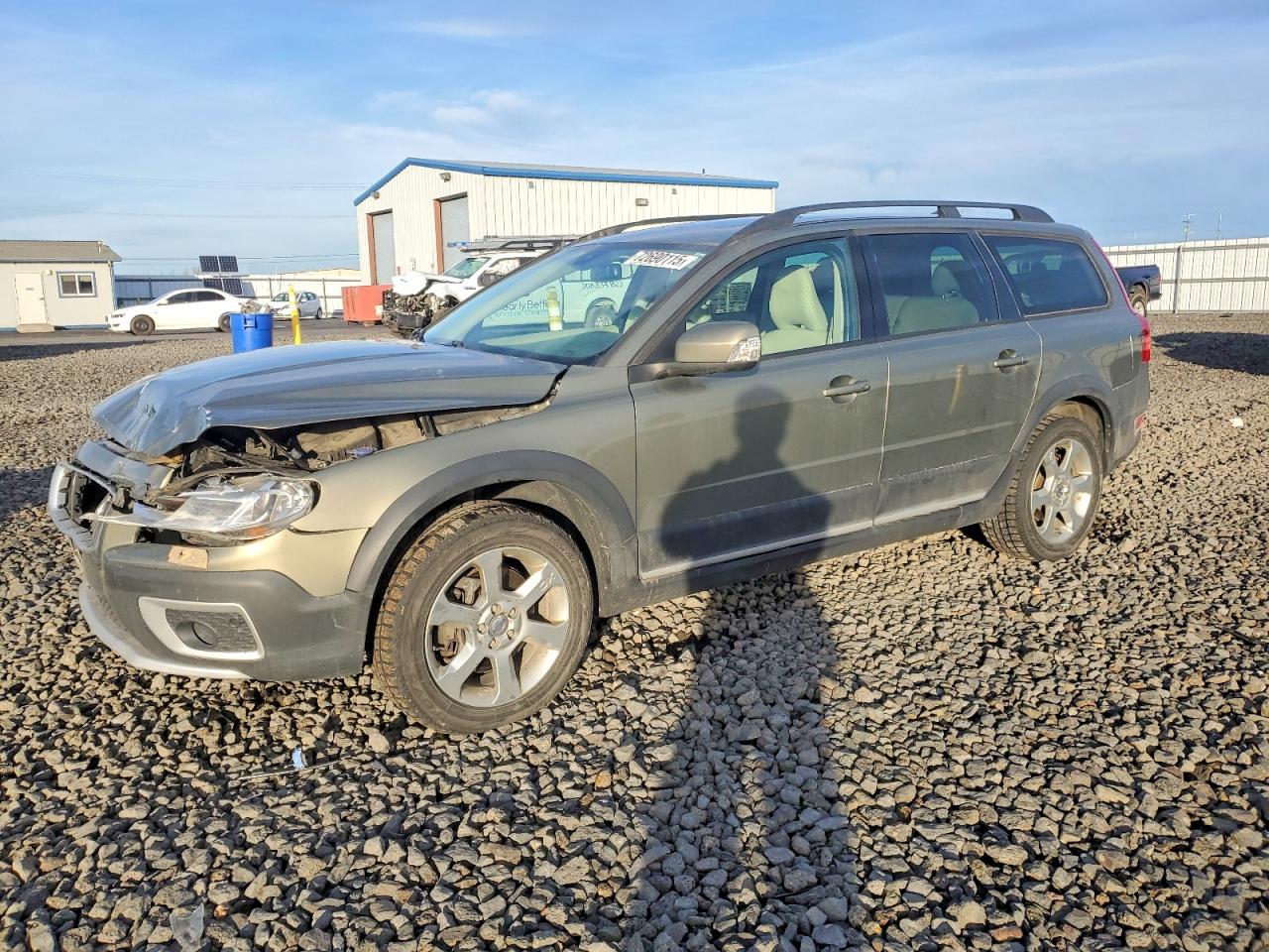 VOLVO XC70 T6 2009