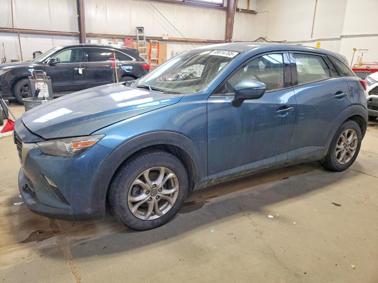 MAZDA CX-3 2020