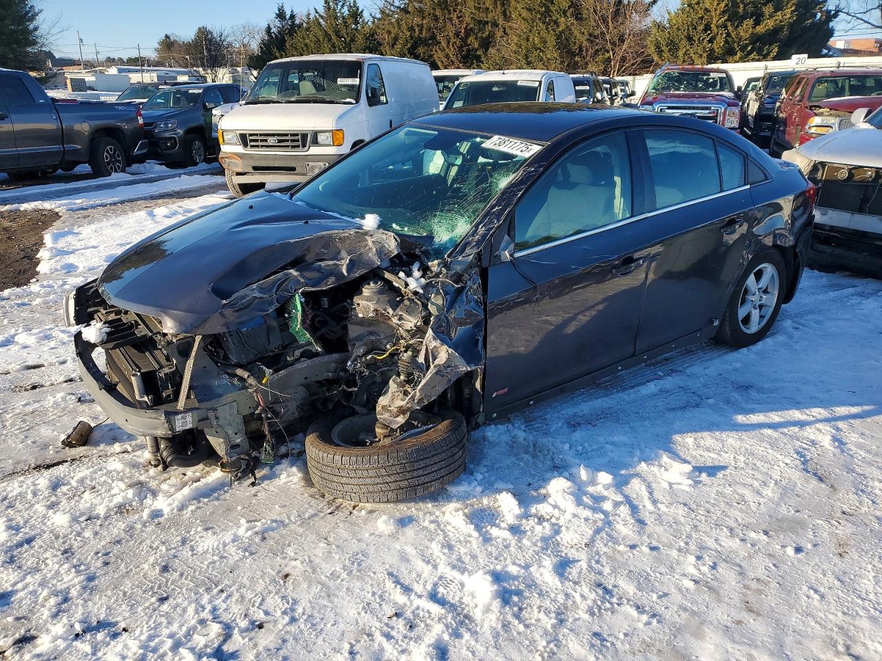 CHEVROLET CRUZE 2015