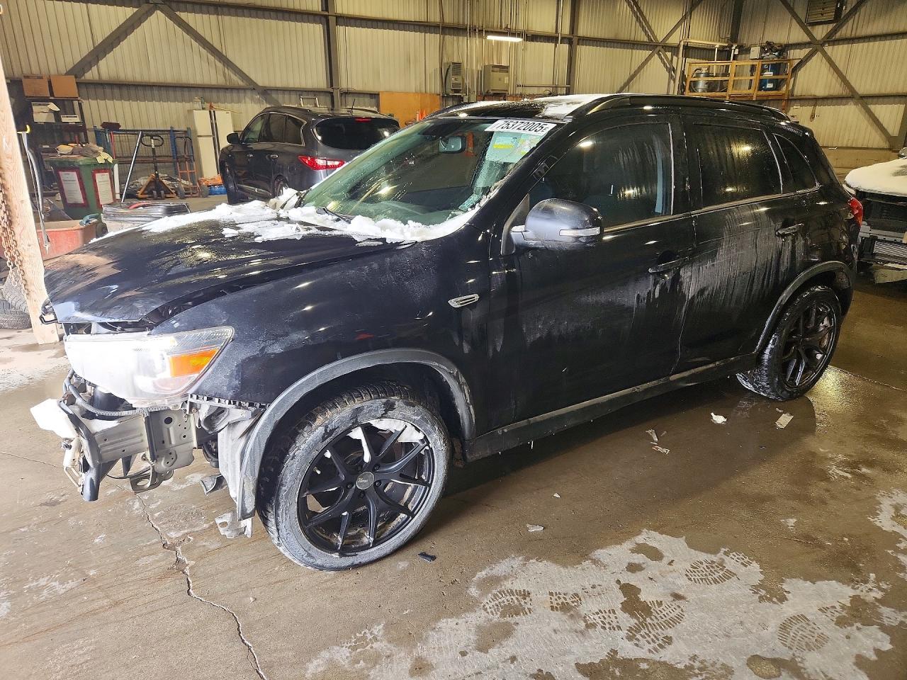 MITSUBISHI RVR 2017