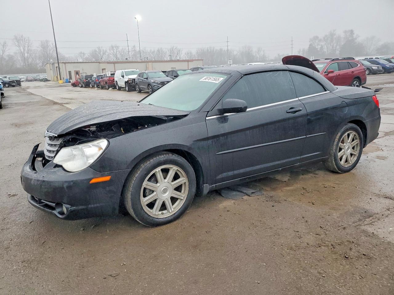 CHRYSLER SEBRING TO 2008