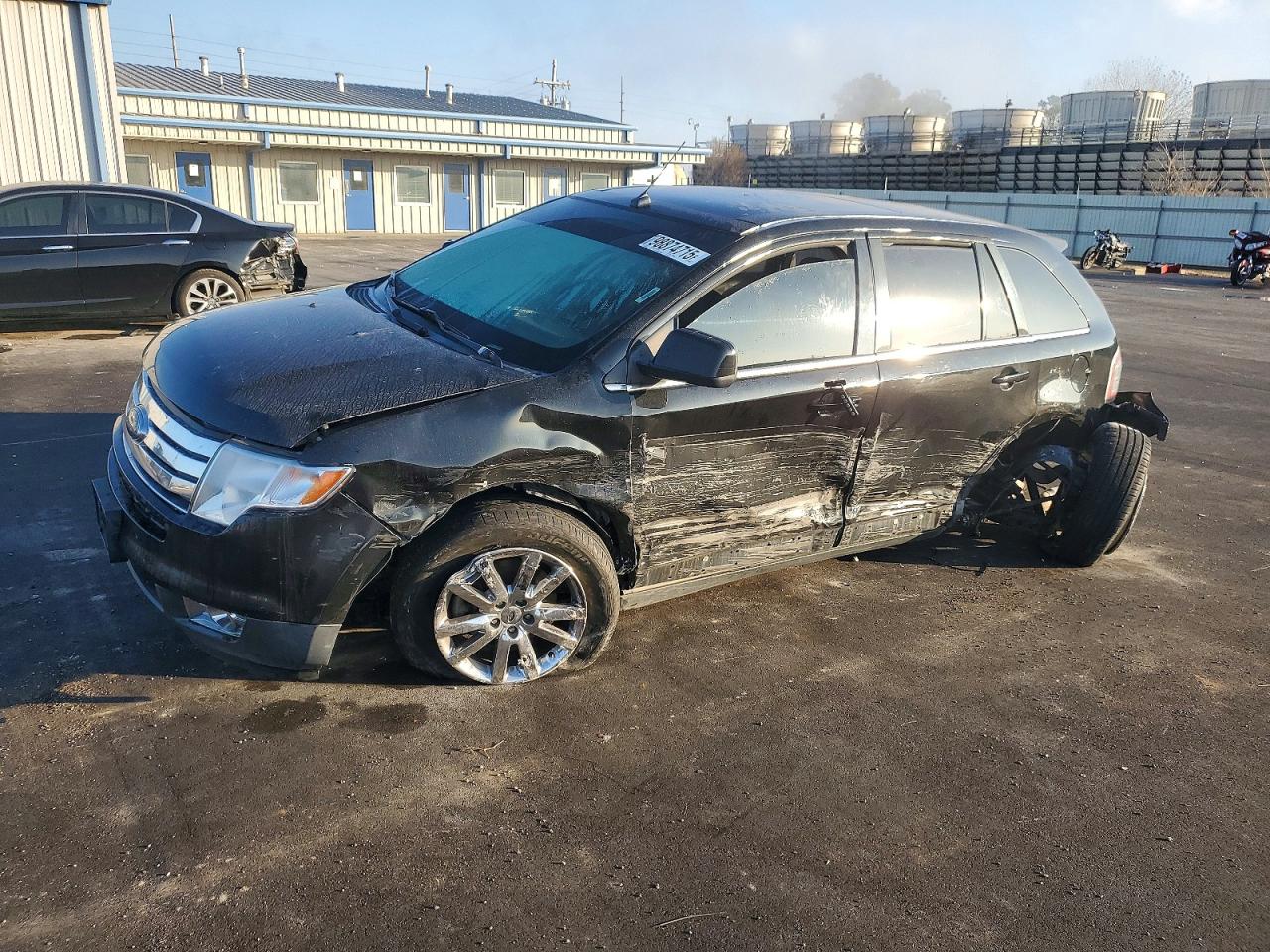FORD EDGE LIMIT 2008