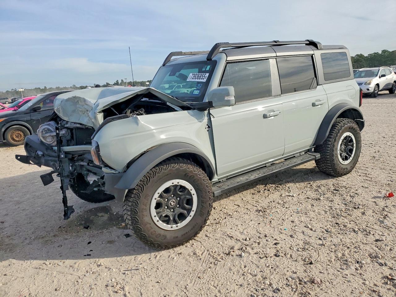 FORD BRONCO 2024