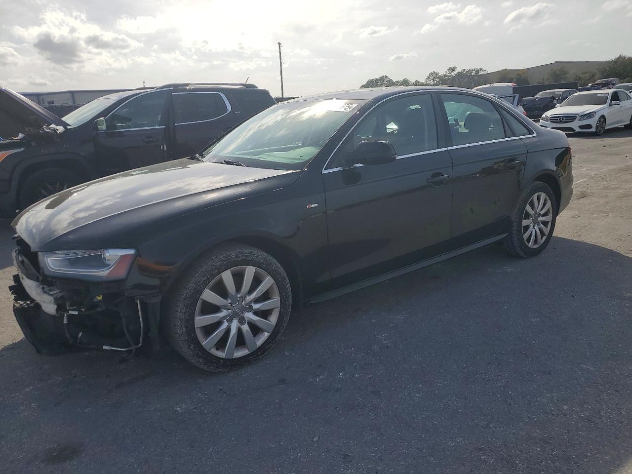 AUDI A4 PREMIUM 2015