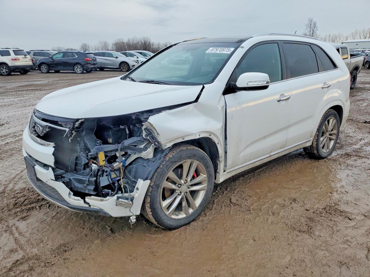 KIA SORENTO 2015