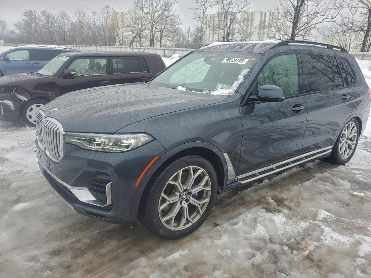 BMW X7 XDRIVE4 2021