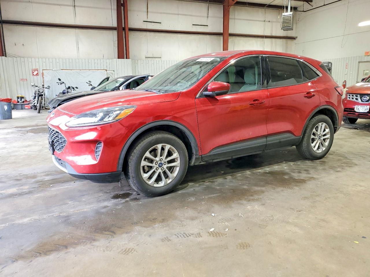 FORD ESCAPE SE 2020