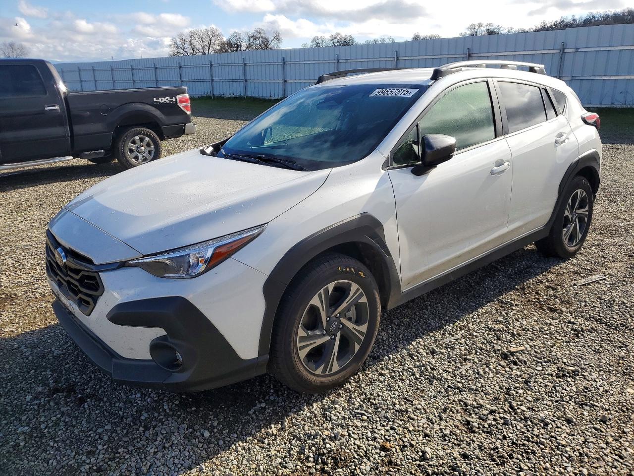 SUBARU CROSSTREK 2024