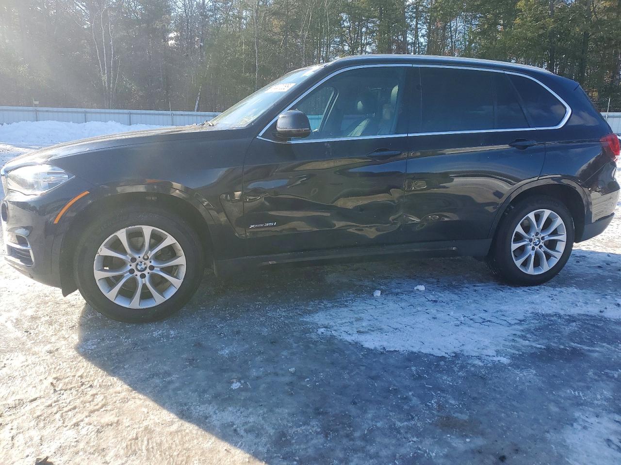 BMW X5 2015