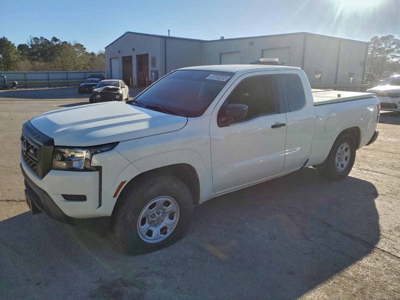 NISSAN FRONTIER S 2024