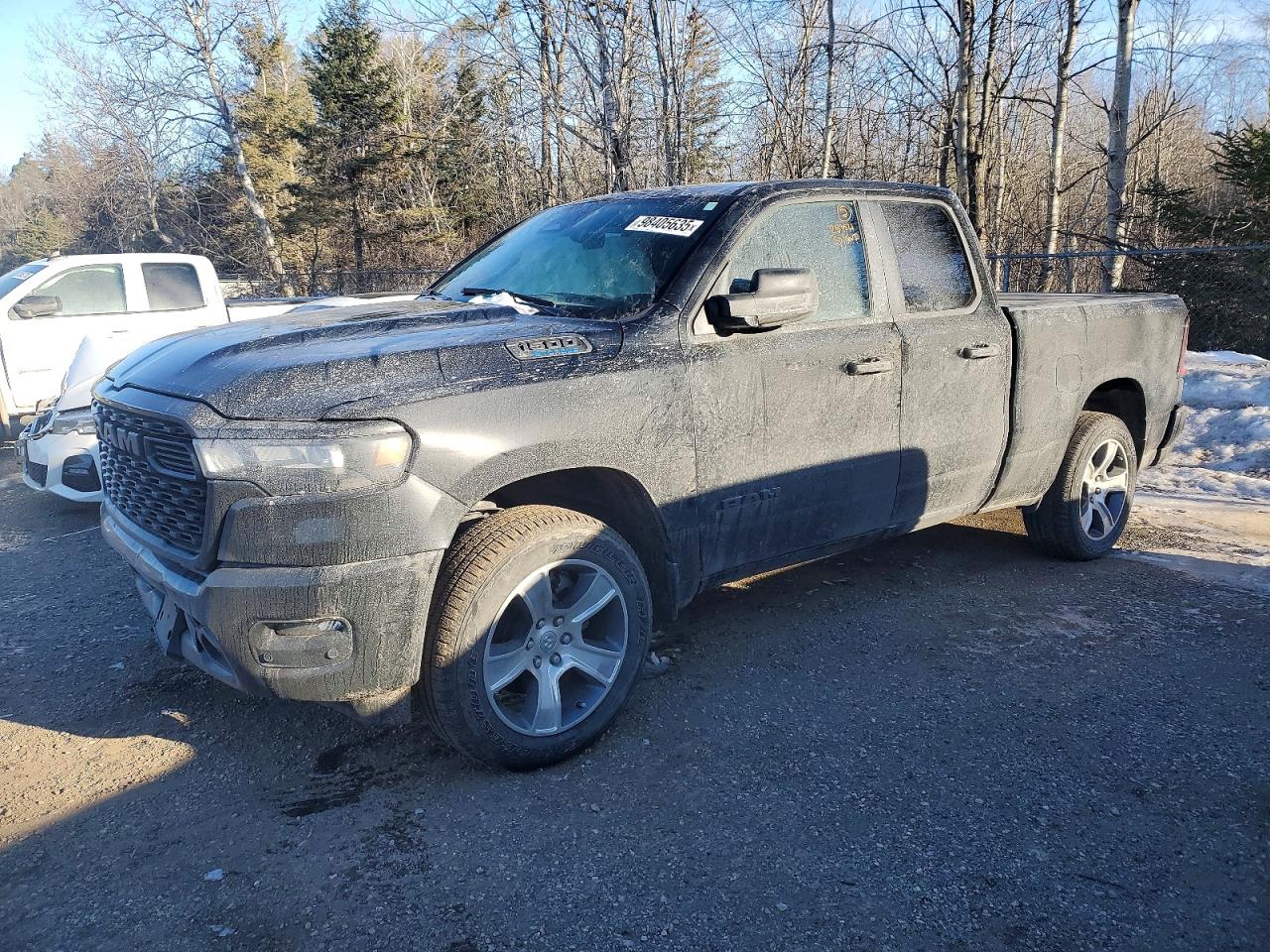 RAM 1500 2025