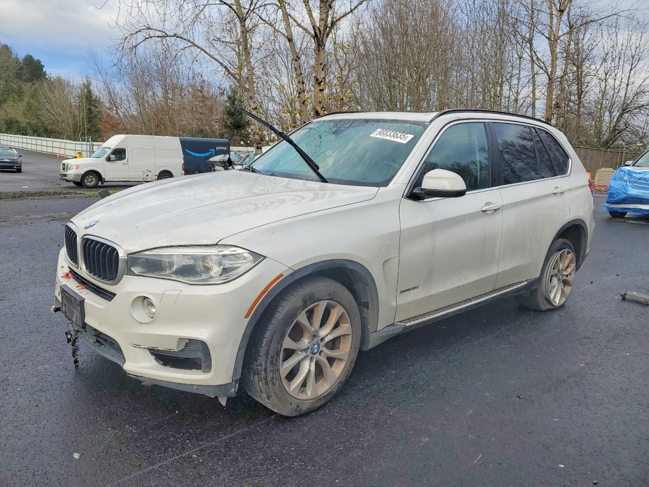 BMW X5 2016
