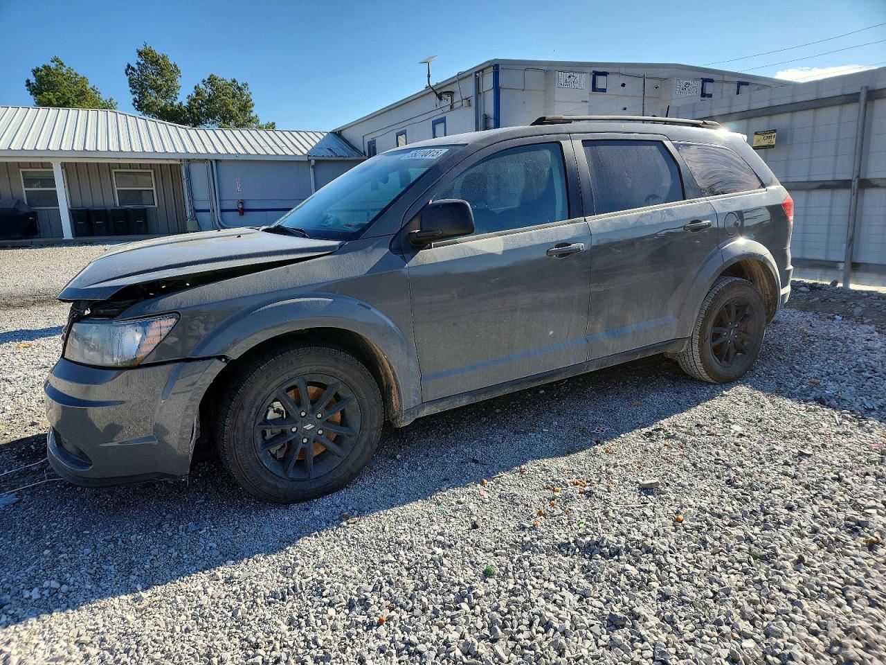 DODGE JOURNEY 2020