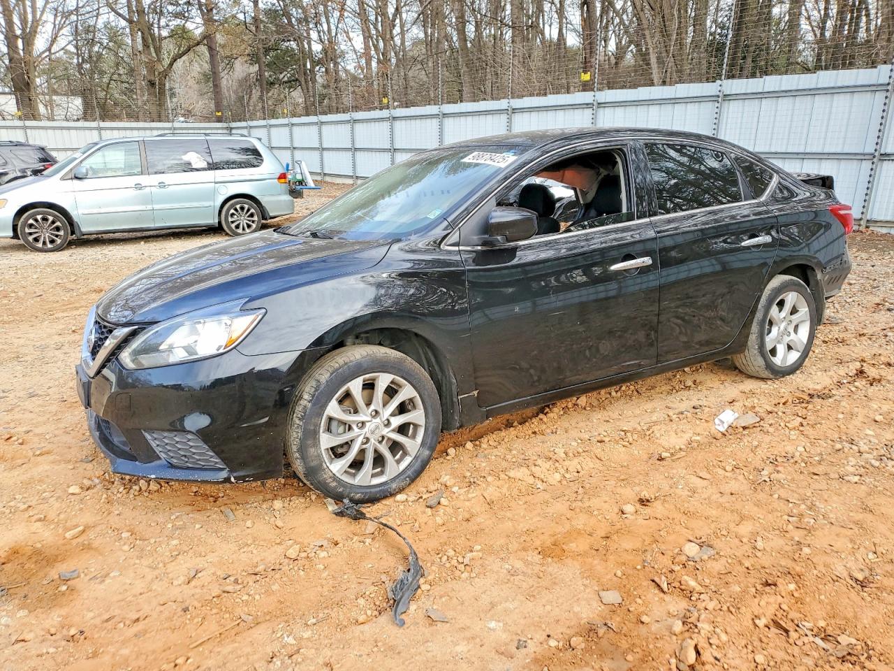 NISSAN SENTRA 2019