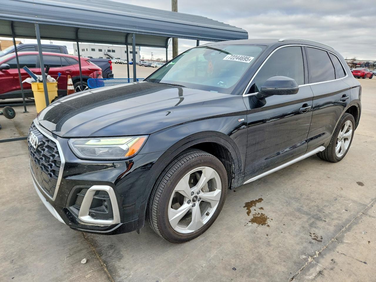 AUDI Q5 QUATTRO 2023