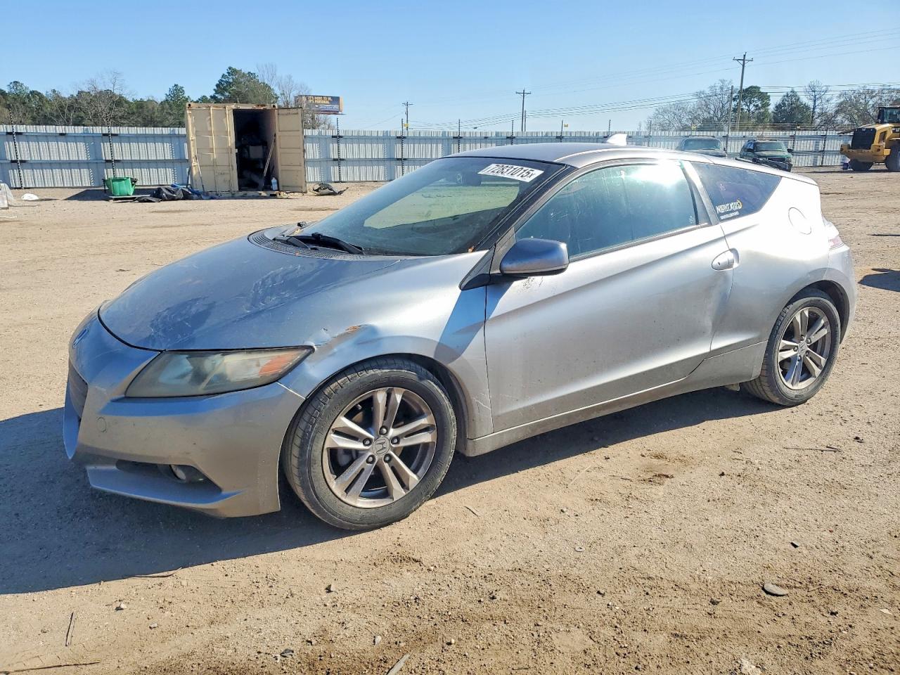 HONDA CR-Z EX 2011