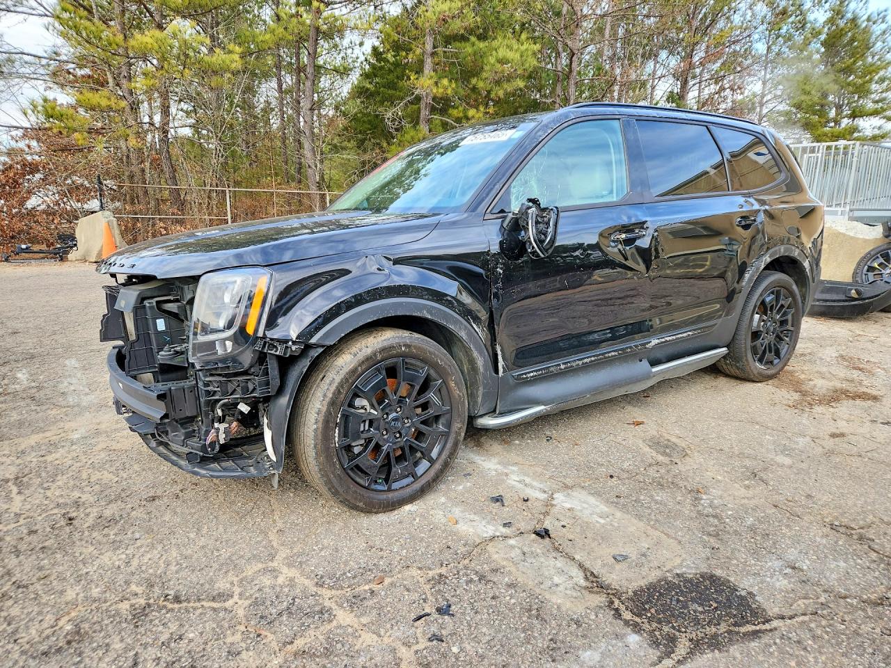 KIA TELLURIDE 2021