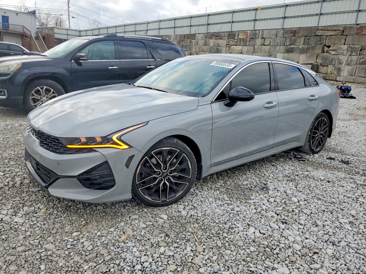 KIA K5 GT 2023