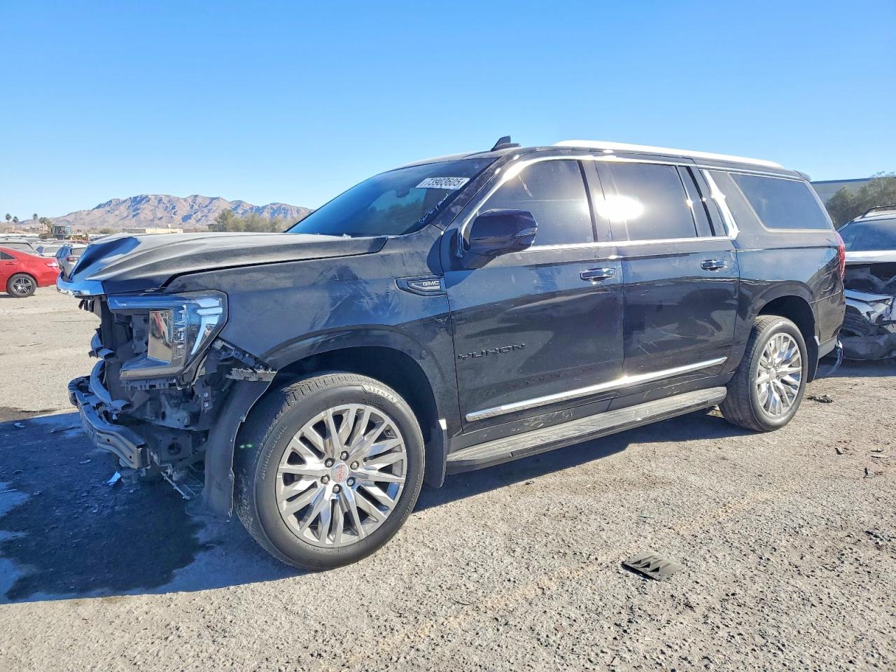 GMC YUKON XL K 2024