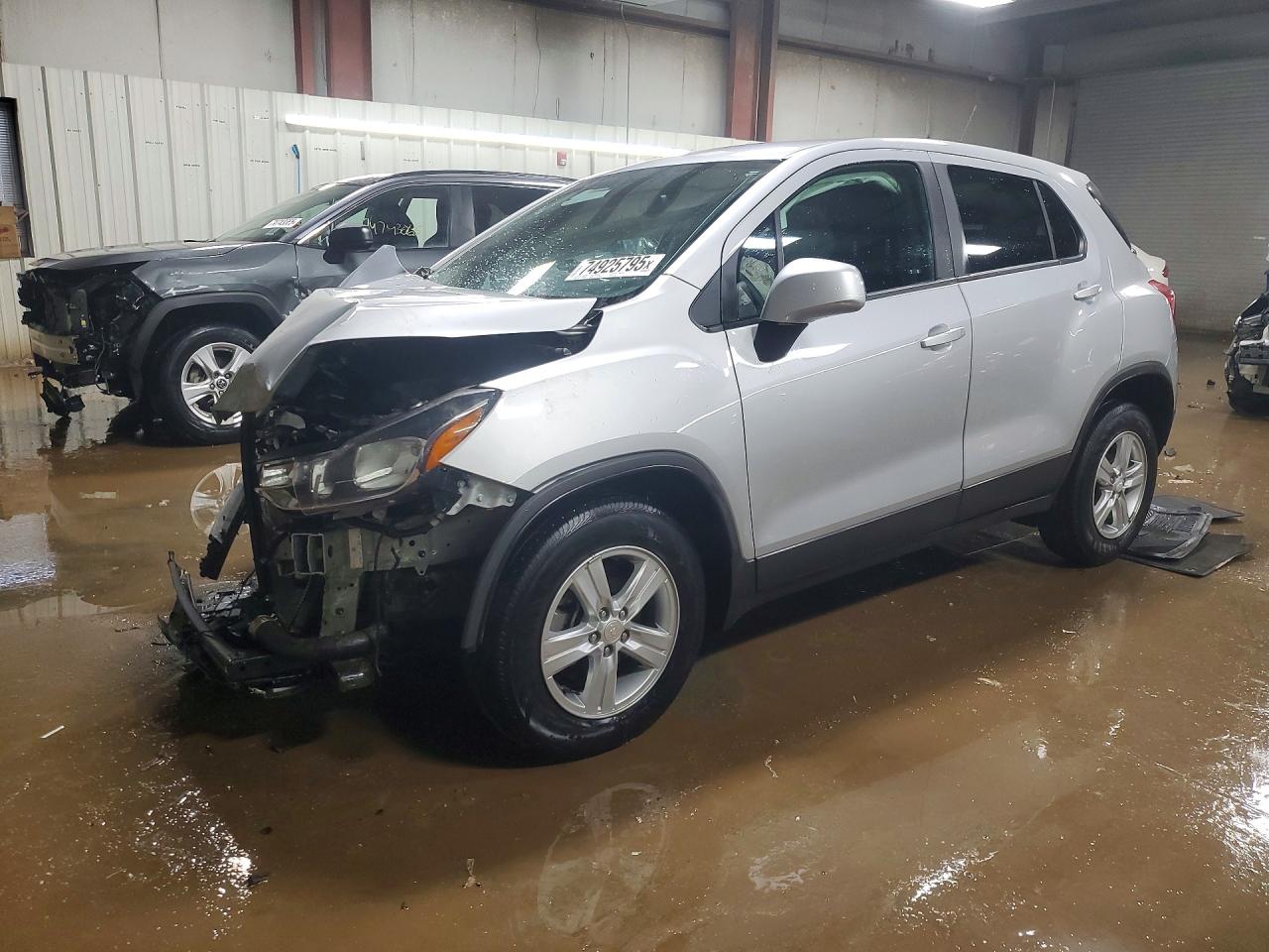 CHEVROLET TRAX 2020