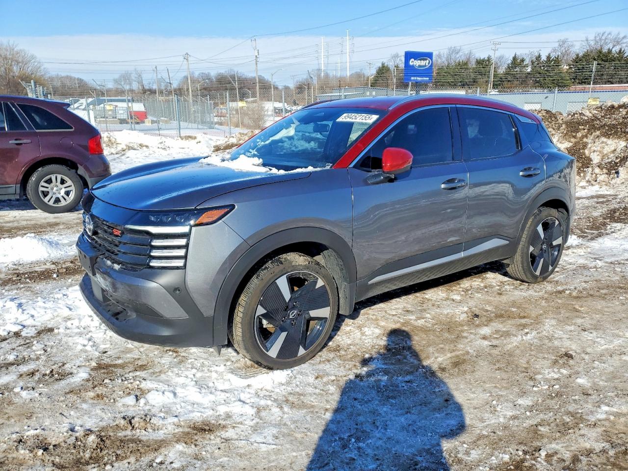 NISSAN KICKS 2025