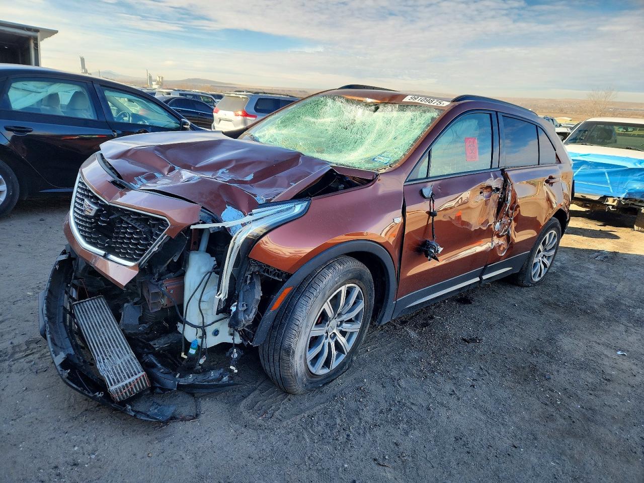 CADILLAC XT4 2021