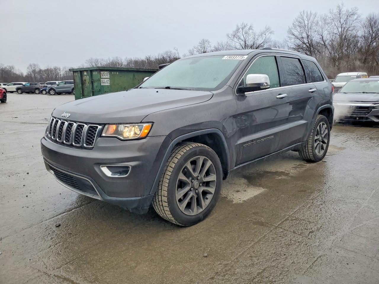 JEEP GRAND CHEROKEE 2018