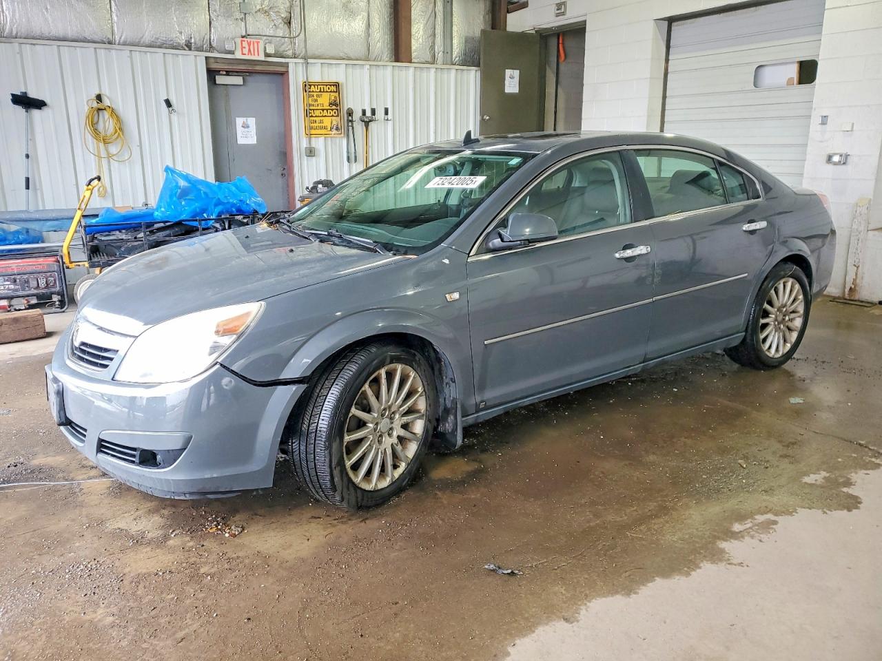 SATURN AURA XR 2008