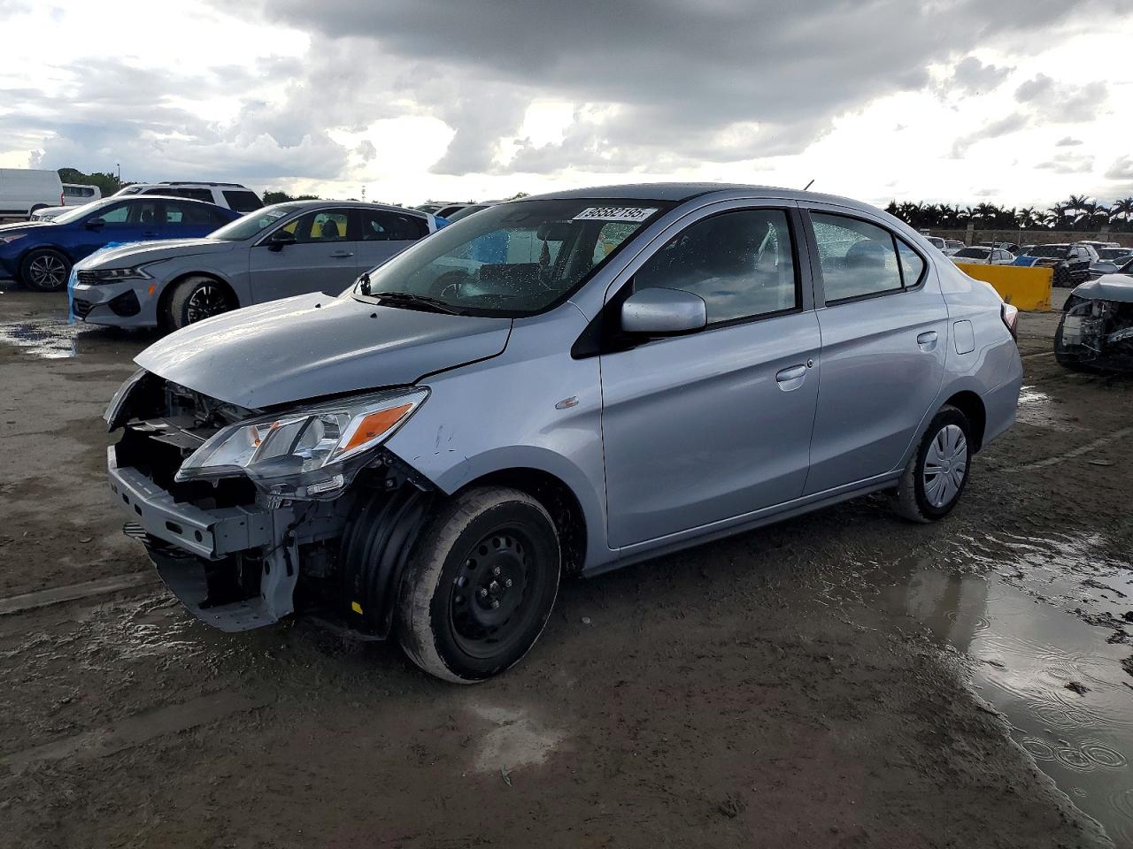 MITSUBISHI MIRAGE 2024