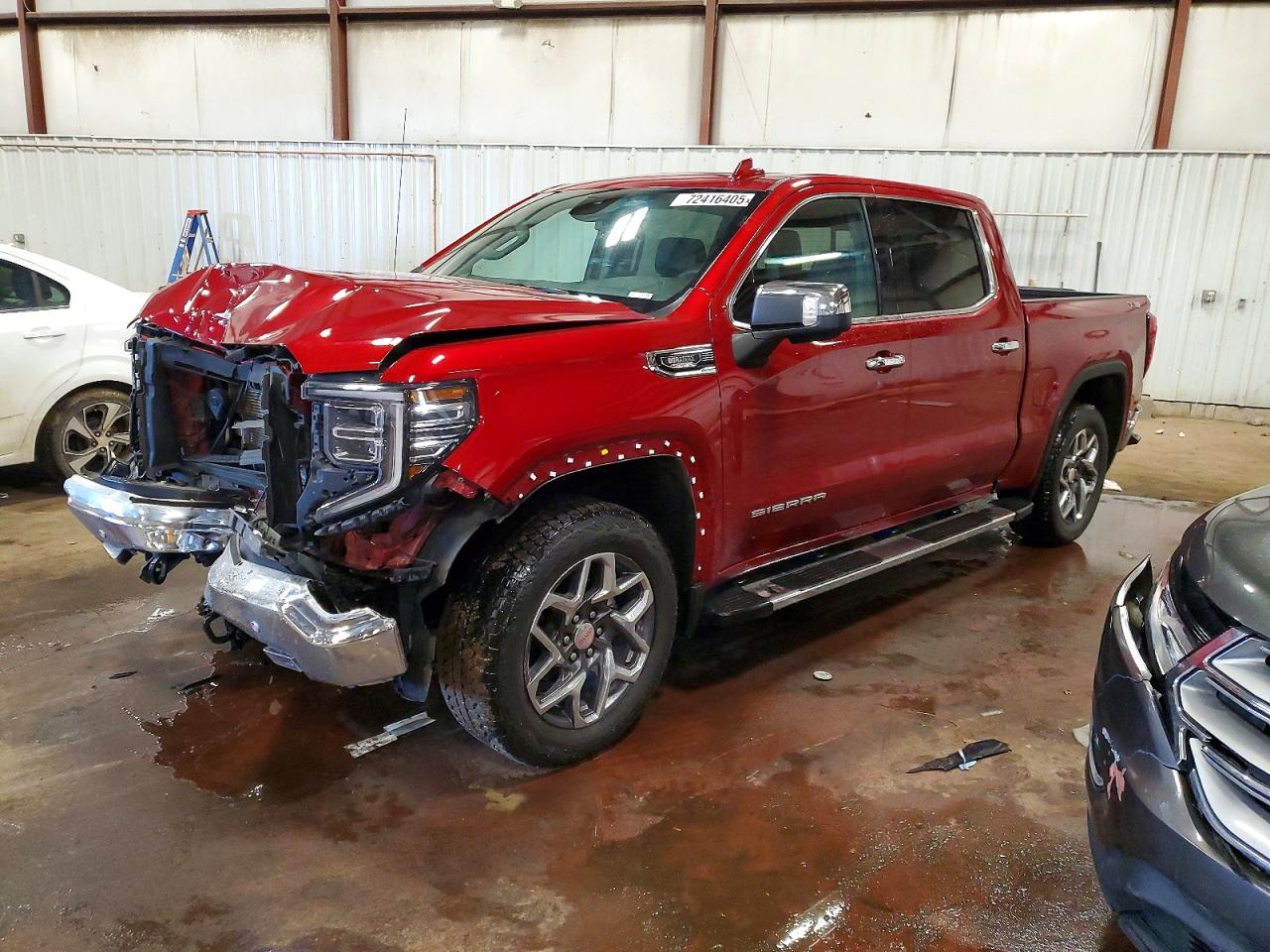 GMC SIERRA 2024