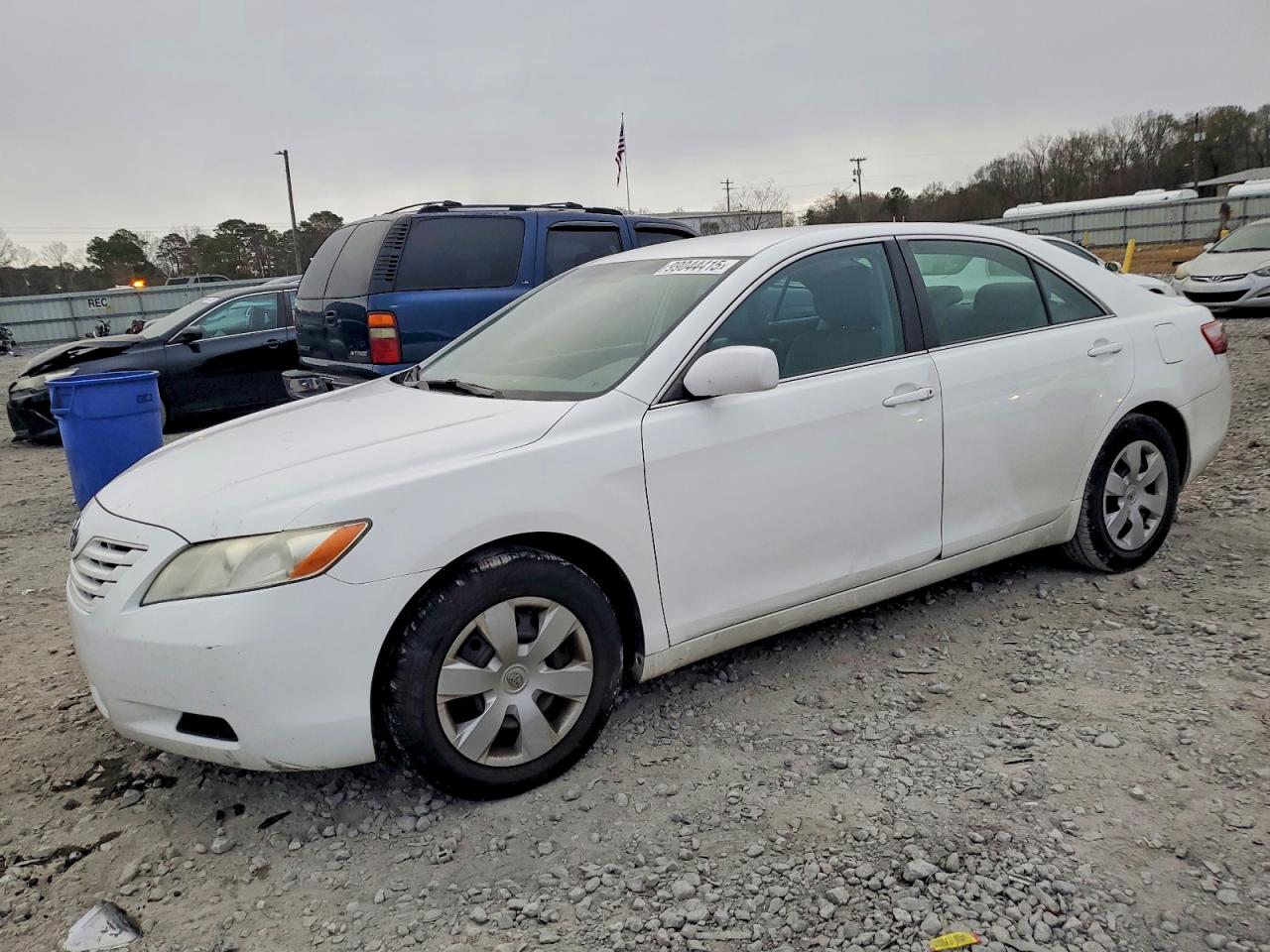 TOYOTA CAMRY CE 2007