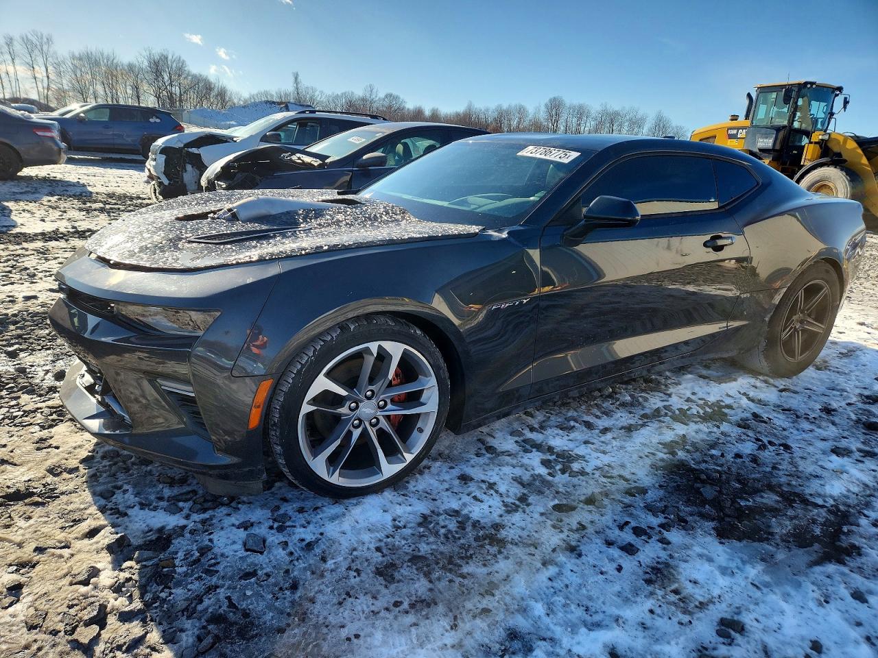 CHEVROLET CAMARO 2017