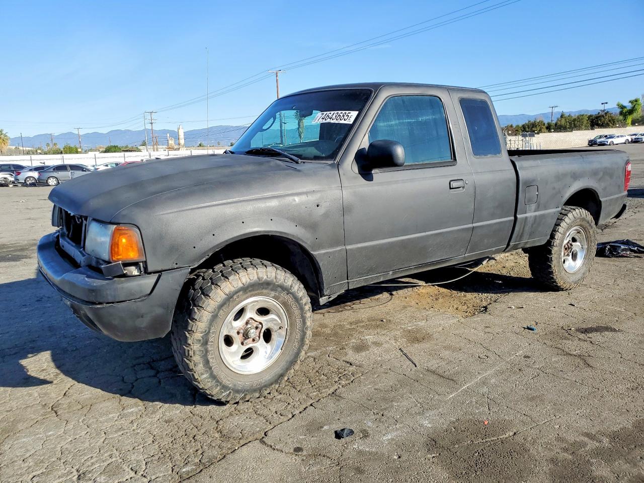 FORD RANGER 2003