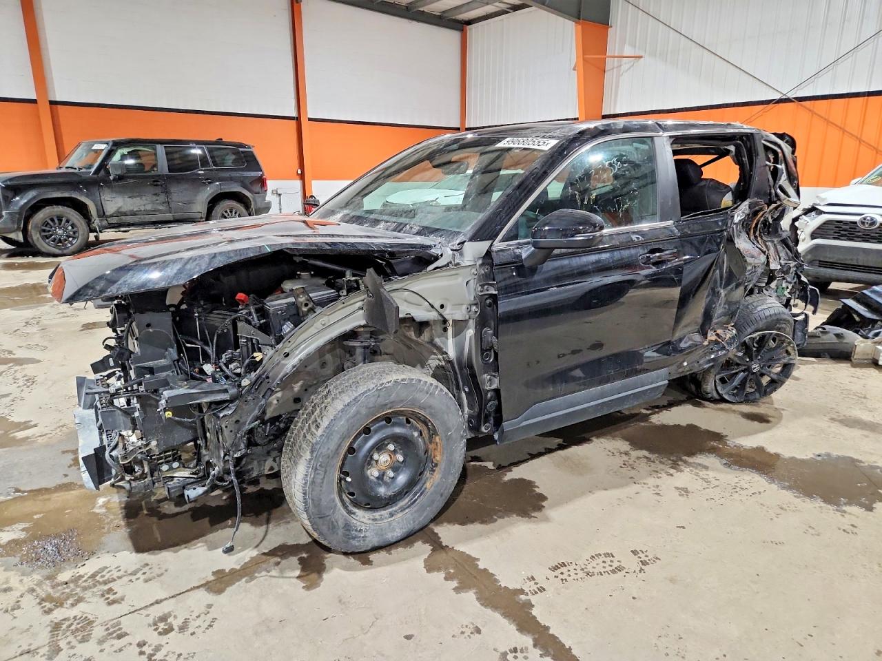 HONDA CR-V EXL 2025
