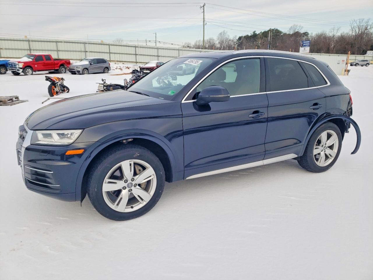 AUDI Q5 2018