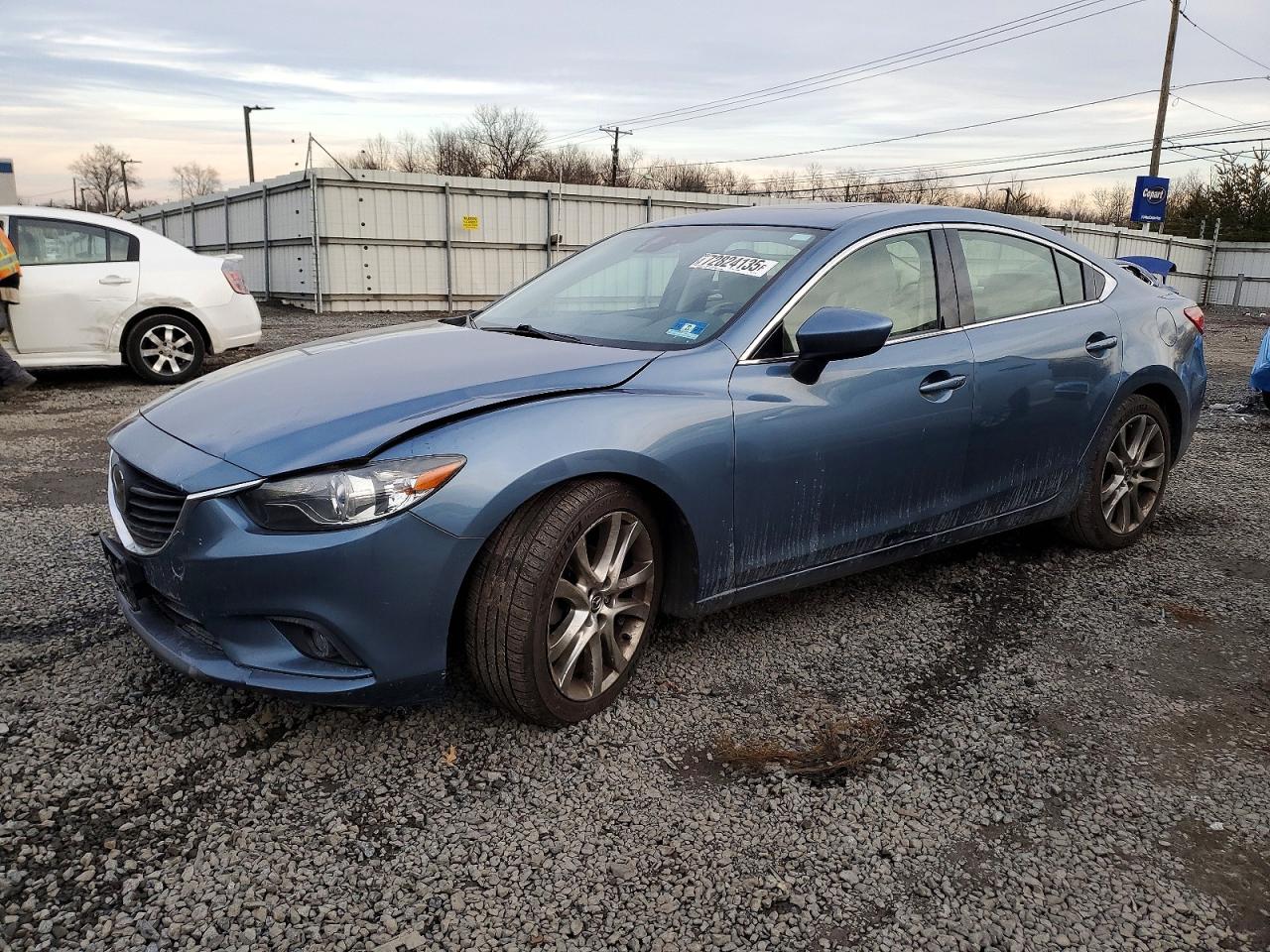 MAZDA 6 GRAND TO 2014