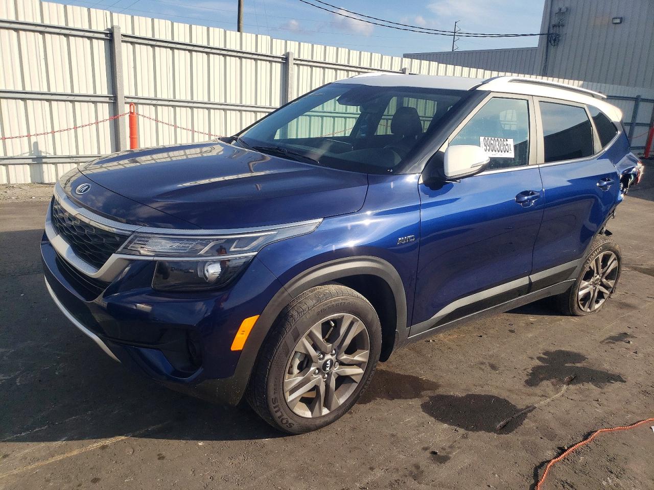 KIA SELTOS 2021