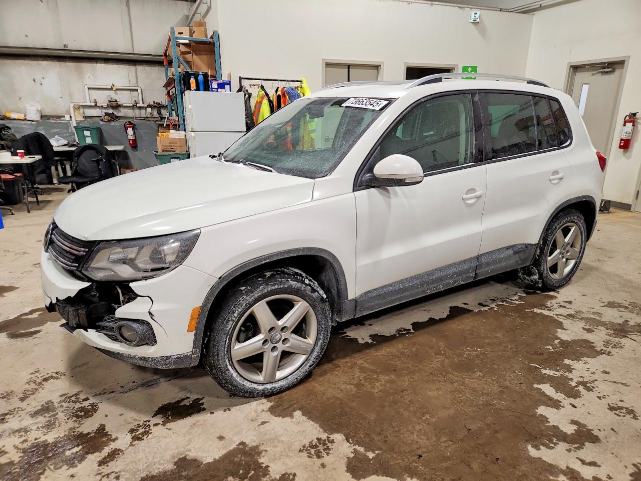 VOLKSWAGEN TIGUAN 2014