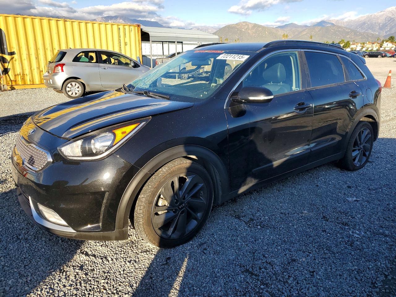 KIA NIRO 2017