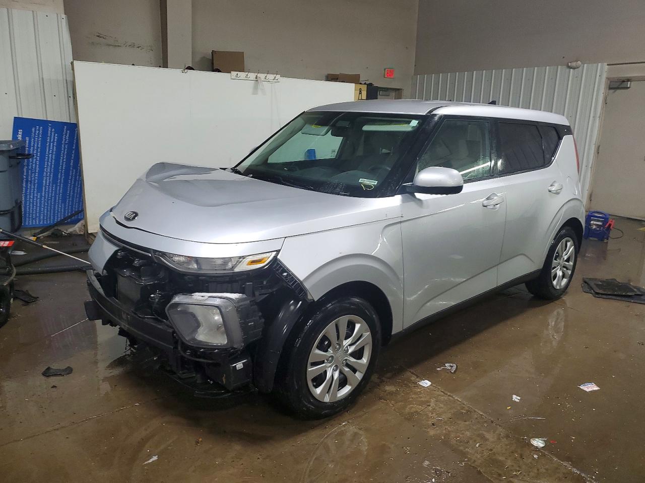 KIA SOUL 2020
