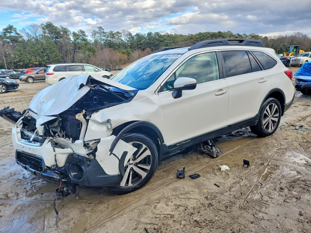 SUBARU OUTBACK 2019